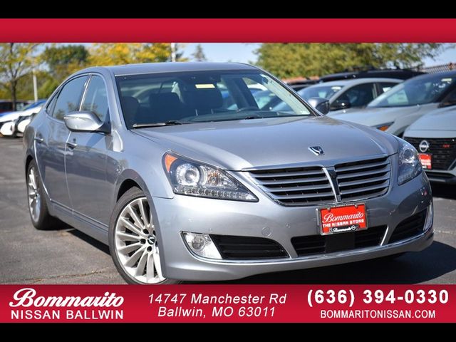 2015 Hyundai Equus Ultimate