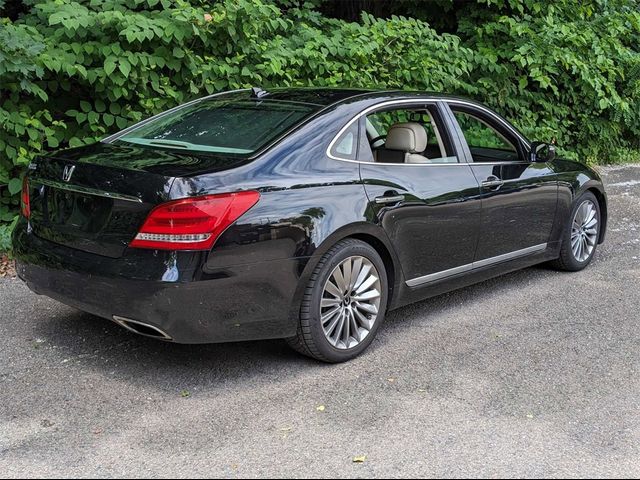 2015 Hyundai Equus Ultimate