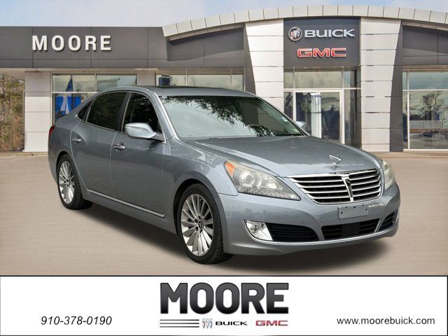 2015 Hyundai Equus Ultimate