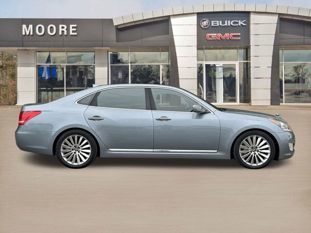 2015 Hyundai Equus Ultimate