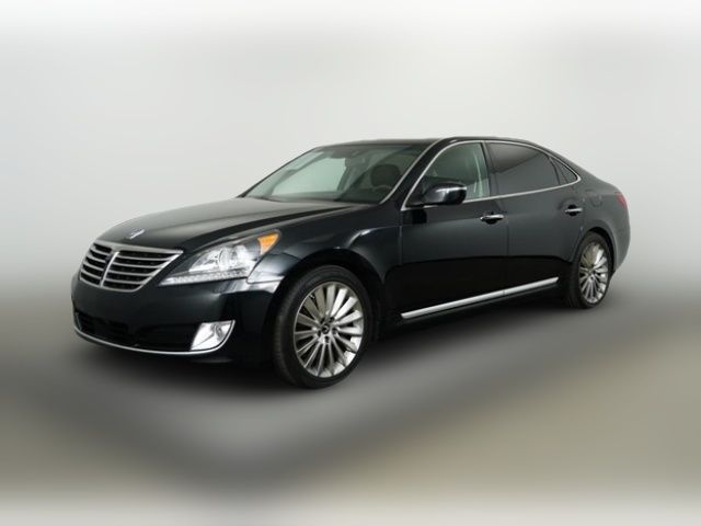 2015 Hyundai Equus Ultimate