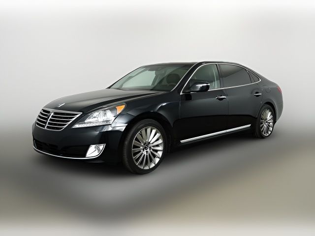 2015 Hyundai Equus Ultimate