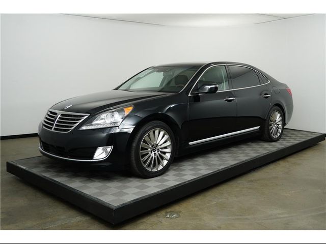 2015 Hyundai Equus Ultimate