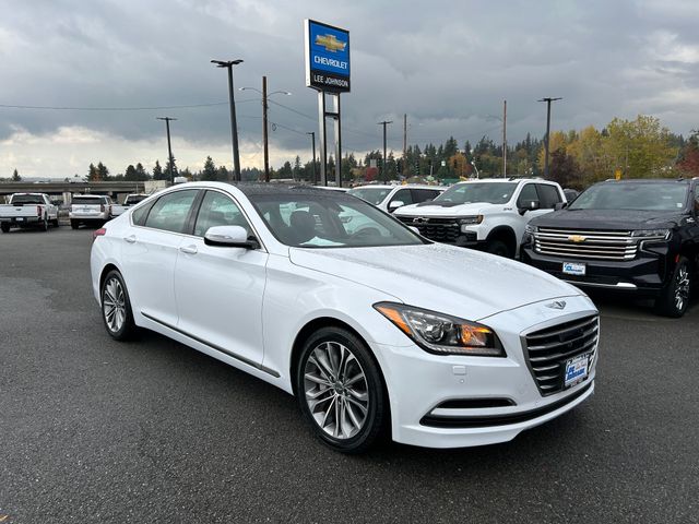 2015 Hyundai Genesis 3.8L