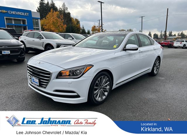 2015 Hyundai Genesis 3.8L