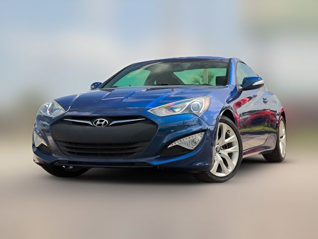 2015 Hyundai Genesis 3.8 Base