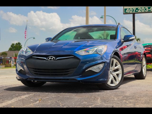 2015 Hyundai Genesis 3.8 Base