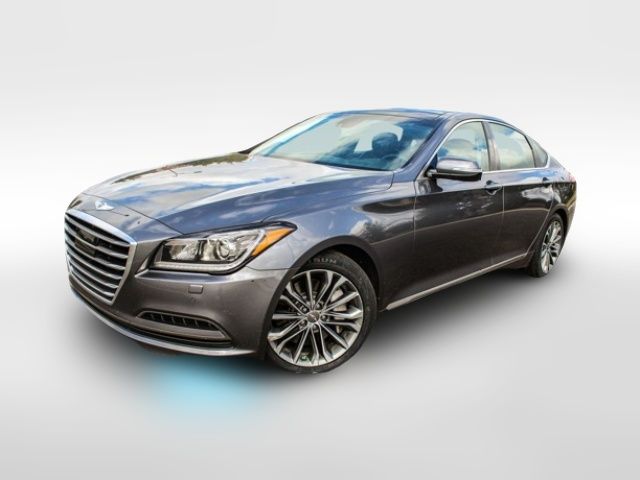 2015 Hyundai Genesis 3.8L