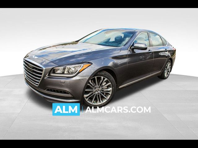 2015 Hyundai Genesis 3.8L