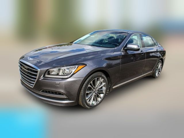 2015 Hyundai Genesis 3.8L