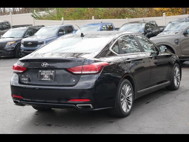 2015 Hyundai Genesis 3.8L