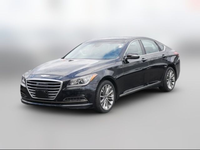 2015 Hyundai Genesis 3.8L