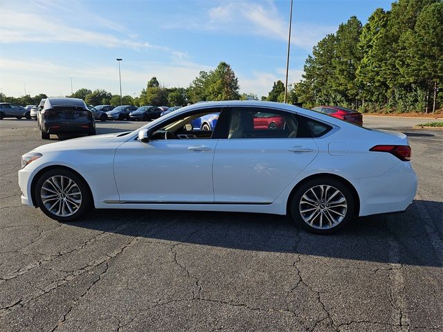 2015 Hyundai Genesis 3.8L