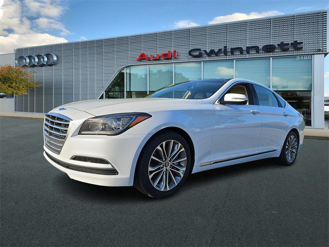 2015 Hyundai Genesis 3.8L