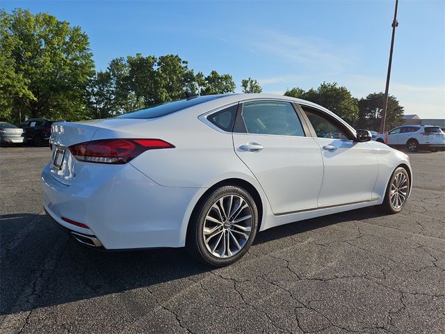 2015 Hyundai Genesis 3.8L