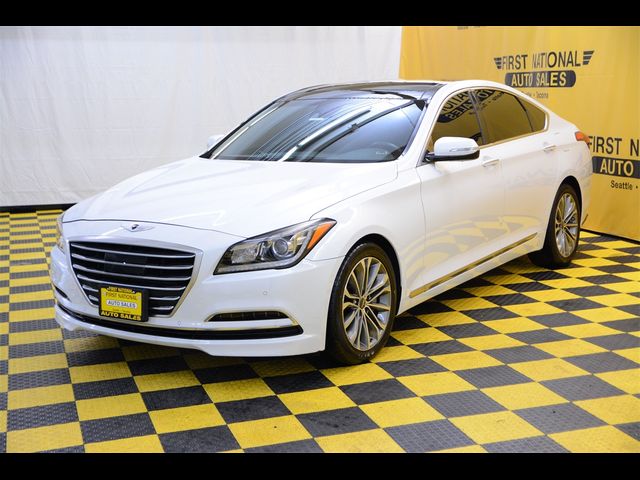 2015 Hyundai Genesis 3.8L