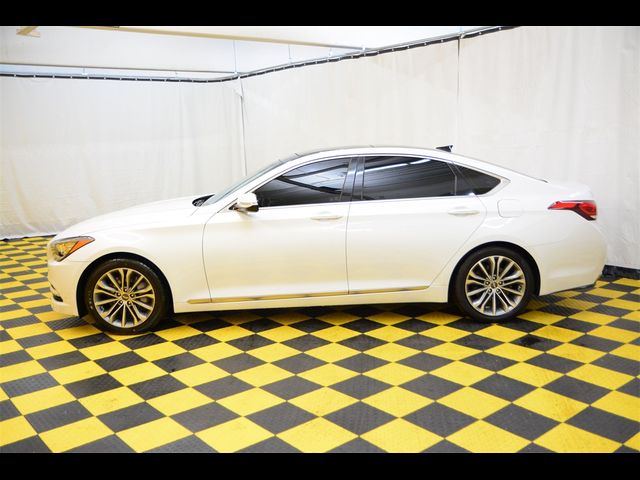 2015 Hyundai Genesis 3.8L