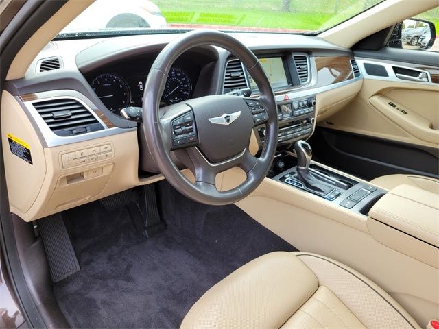 2015 Hyundai Genesis 3.8L