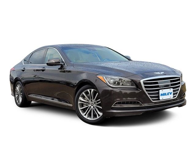 2015 Hyundai Genesis 3.8L