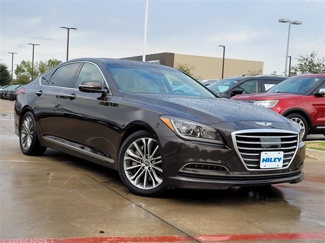 2015 Hyundai Genesis 3.8L