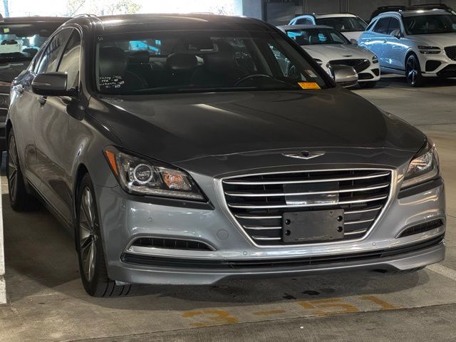 2015 Hyundai Genesis 3.8L