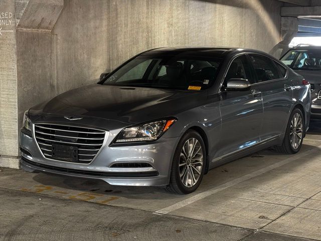 2015 Hyundai Genesis 3.8L