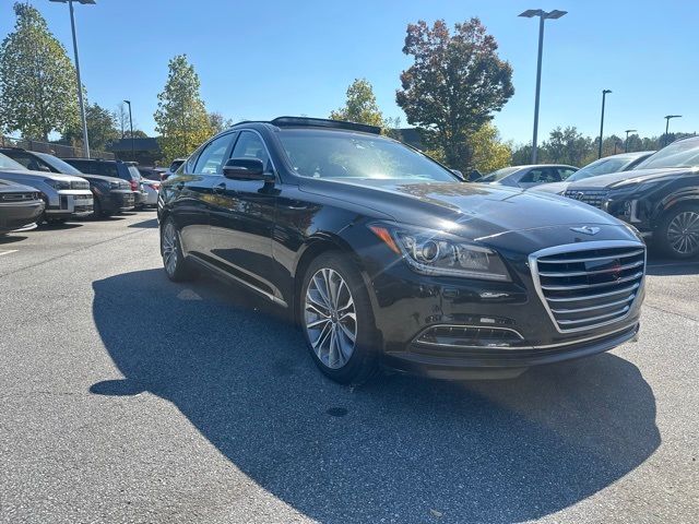 2015 Hyundai Genesis 3.8L