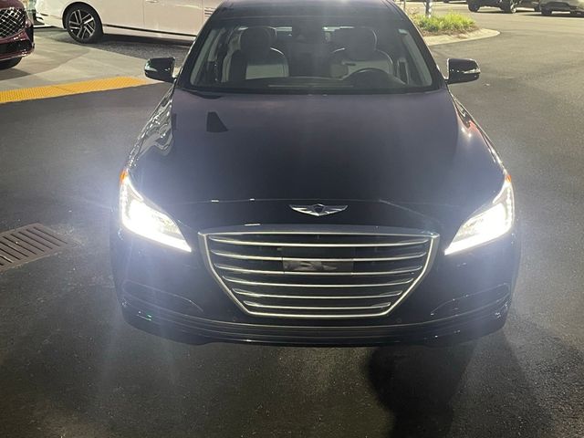 2015 Hyundai Genesis 3.8L