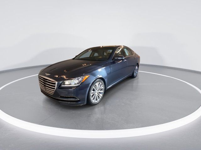 2015 Hyundai Genesis 3.8L