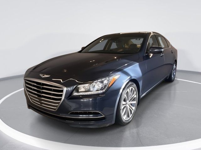 2015 Hyundai Genesis 3.8L