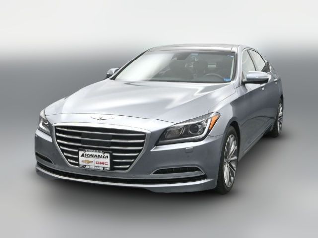 2015 Hyundai Genesis 3.8L