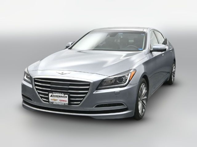 2015 Hyundai Genesis 3.8L