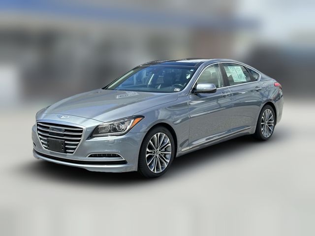 2015 Hyundai Genesis 3.8L