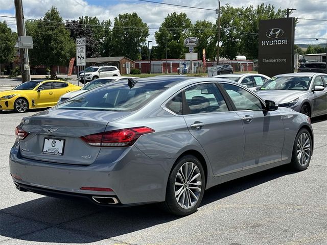 2015 Hyundai Genesis 3.8L