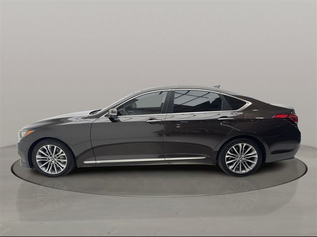 2015 Hyundai Genesis 3.8L