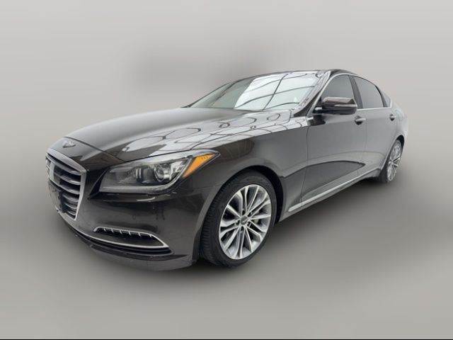 2015 Hyundai Genesis 3.8L