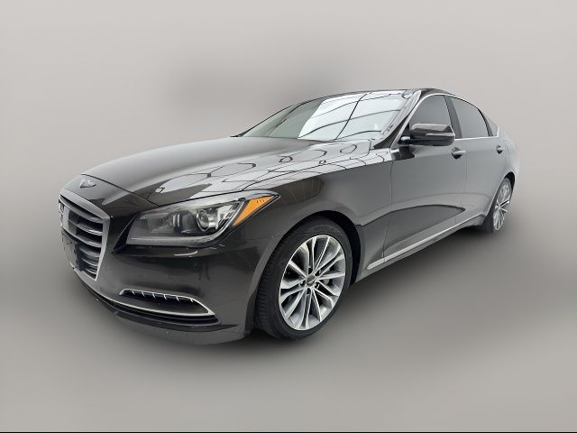 2015 Hyundai Genesis 3.8L