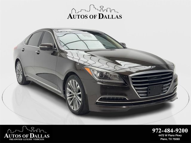 2015 Hyundai Genesis 3.8L