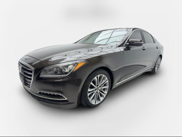 2015 Hyundai Genesis 3.8L