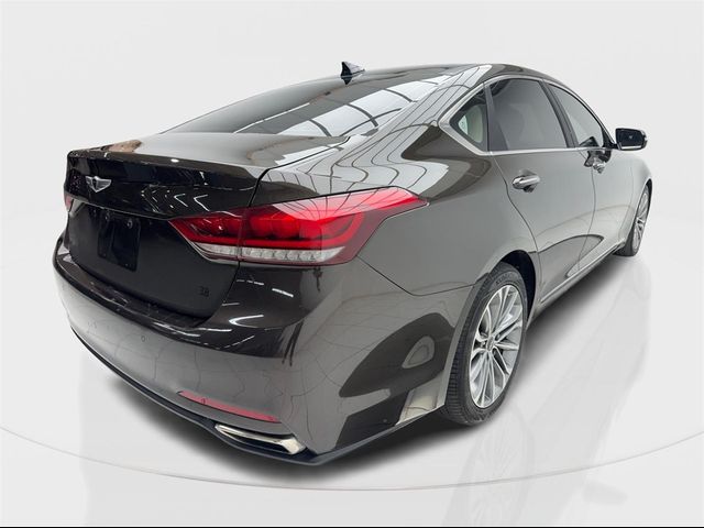 2015 Hyundai Genesis 3.8L