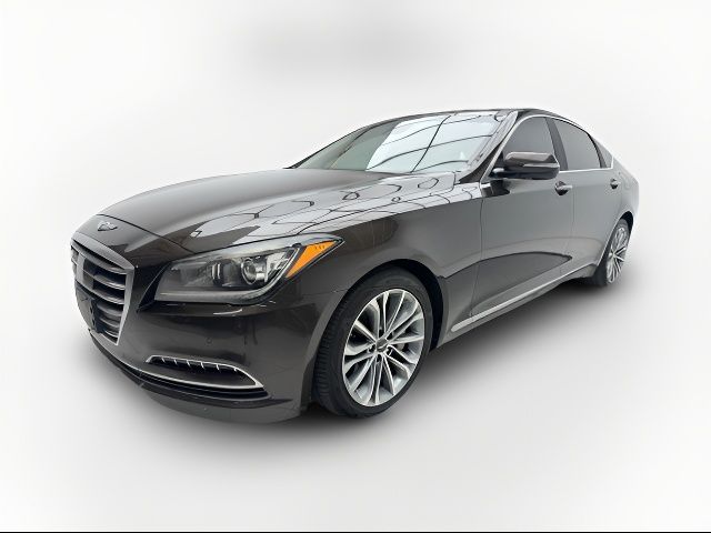 2015 Hyundai Genesis 3.8L