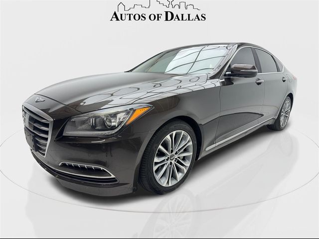 2015 Hyundai Genesis 3.8L