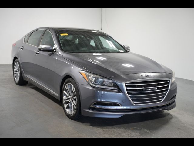 2015 Hyundai Genesis 3.8L