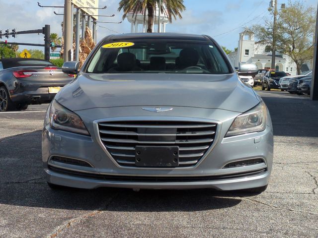 2015 Hyundai Genesis 3.8L