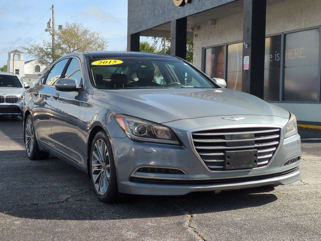 2015 Hyundai Genesis 3.8L