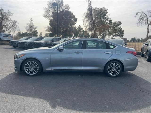 2015 Hyundai Genesis 3.8L