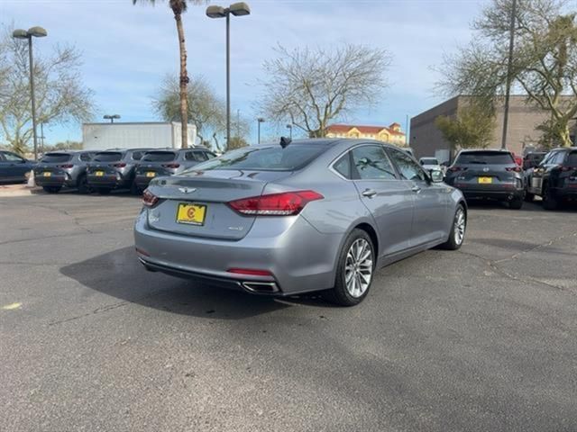 2015 Hyundai Genesis 3.8L