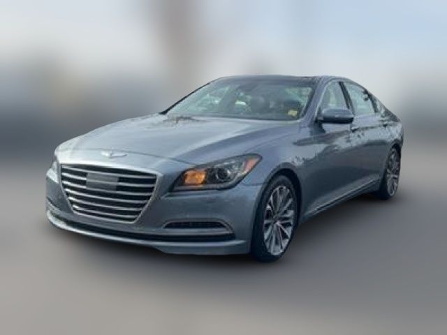 2015 Hyundai Genesis 3.8L