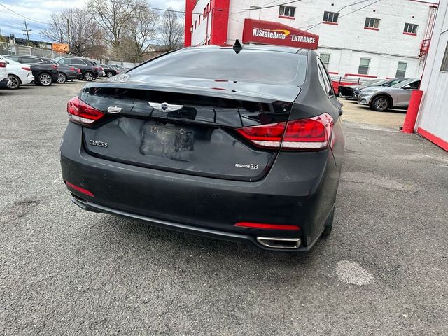 2015 Hyundai Genesis 3.8L