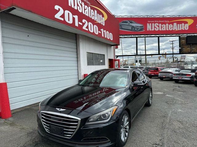 2015 Hyundai Genesis 3.8L
